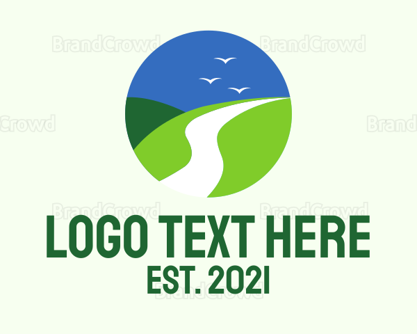 Circle Outdoor Travel Logo