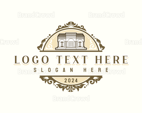 Elegant Architecture Property Logo