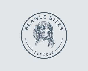 Hound Dog Kennel logo design