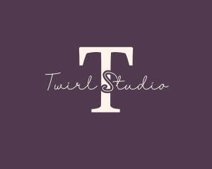 Fashion Apparel Boutique Studio logo design