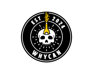 Liquor Skull Bistro Logo