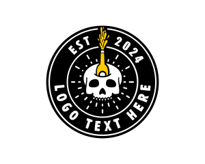 Liquor Skull Bistro Logo