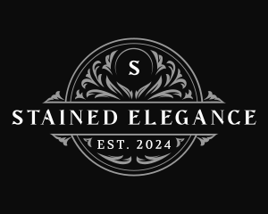 Elegant Floral Event logo design