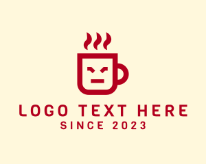 Mug - Coffee Cafe Mug logo design