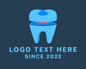 Treatment - Dentistry Tooth Treatment logo design