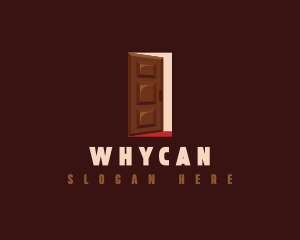 Dessert Chocolate Door Logo