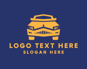 Luxury - Modern Luxury Car logo design