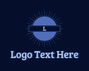 Studio - Studio Badge Letter logo design