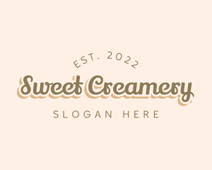 Feminine Chic Business logo design