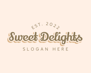 Feminine Chic Business logo design