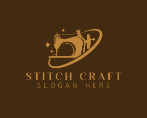 Tailor - Sewing Tailor Seamstress logo design