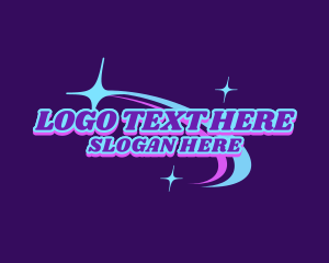 Techie - Aesthetic Star Boutique logo design