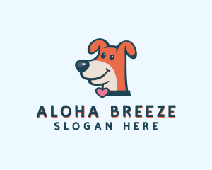 Pet Dog Veterinary logo design