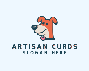 Pet Dog Veterinary logo design