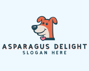 Pet Dog Veterinary logo design