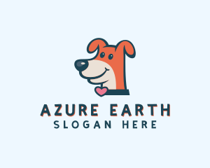 Pet Dog Veterinary logo design