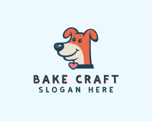 Pet Dog Veterinary logo design