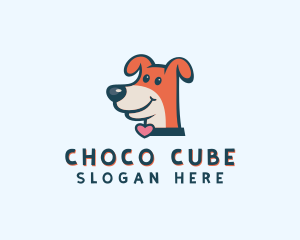 Veterinarian - Pet Dog Veterinary logo design