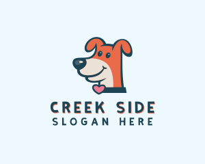 Pet Dog Veterinary logo design