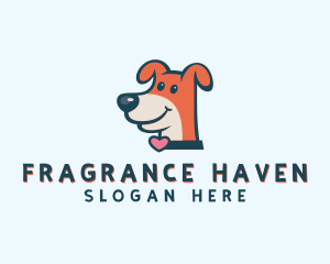 Pet Dog Veterinary logo design