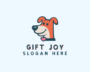 Pet Dog Veterinary logo design