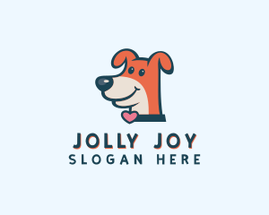 Pet Dog Veterinary logo design