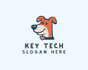 Pet Dog Veterinary logo design