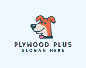 Pet Dog Veterinary logo design