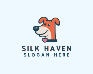 Pet Dog Veterinary logo design