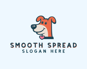 Pet Dog Veterinary logo design