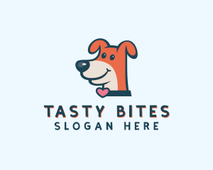 Animal Shelter - Pet Dog Veterinary logo design