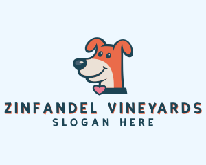 Pet Dog Veterinary logo design