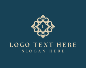 Stylish - Luxury Floral Boutique logo design