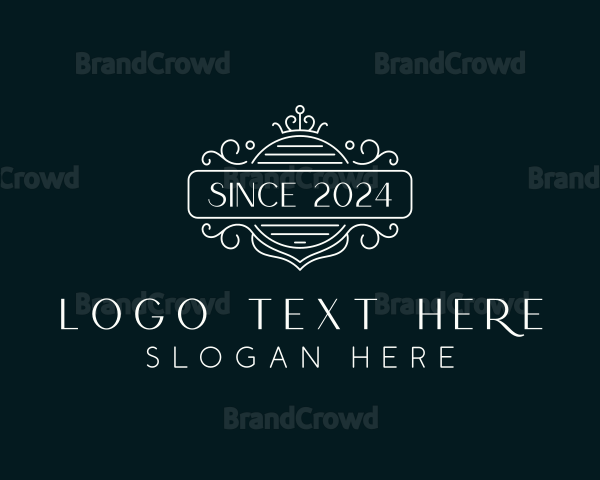 Stylish Artisanal Business Logo