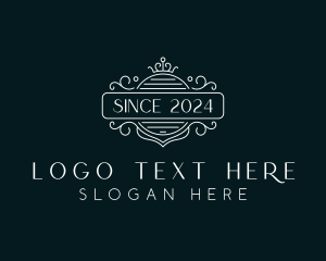 Upscale - Stylish Artisanal Business logo design