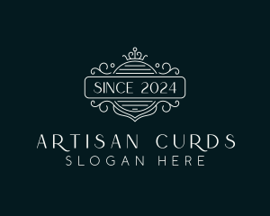 Stylish Artisanal Business logo design