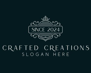 Artisanal - Stylish Artisanal Business logo design