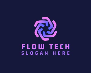 Tech Software Developer  logo design