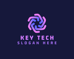 Tech Software Developer  logo design