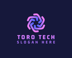 Tech Software Developer  logo design