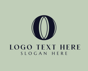 Letter O - Generic Company Letter O logo design