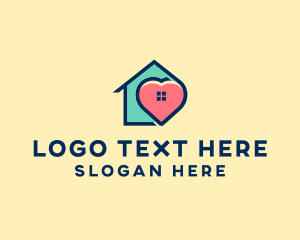 Home - Safe Family Home logo design