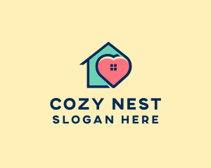 Home - Safe Family Home logo design