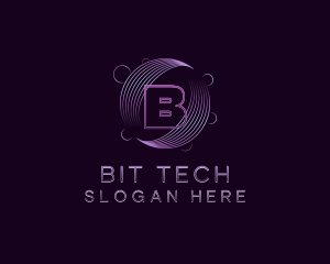 Tech Circle Company logo design