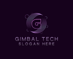 Tech Circle Company logo design