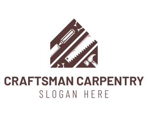 Carpenter - Carpenter Tool House logo design