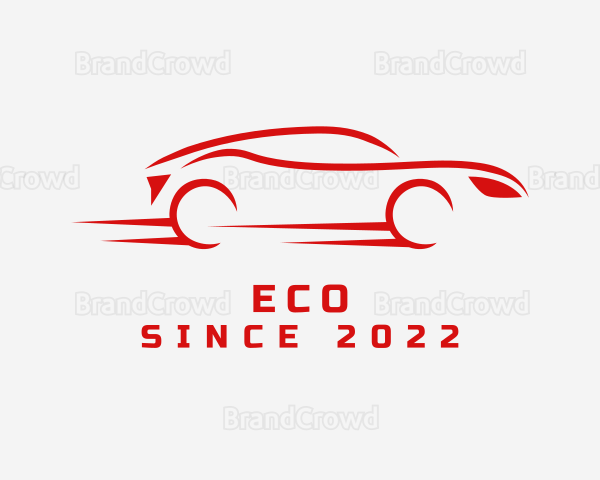 Nitro Sports Car Logo