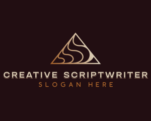 Creative Pyramid Firm logo design