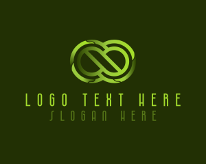 Business - Infinity Loop Company logo design