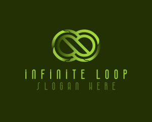 Loop - Infinity Loop Company logo design